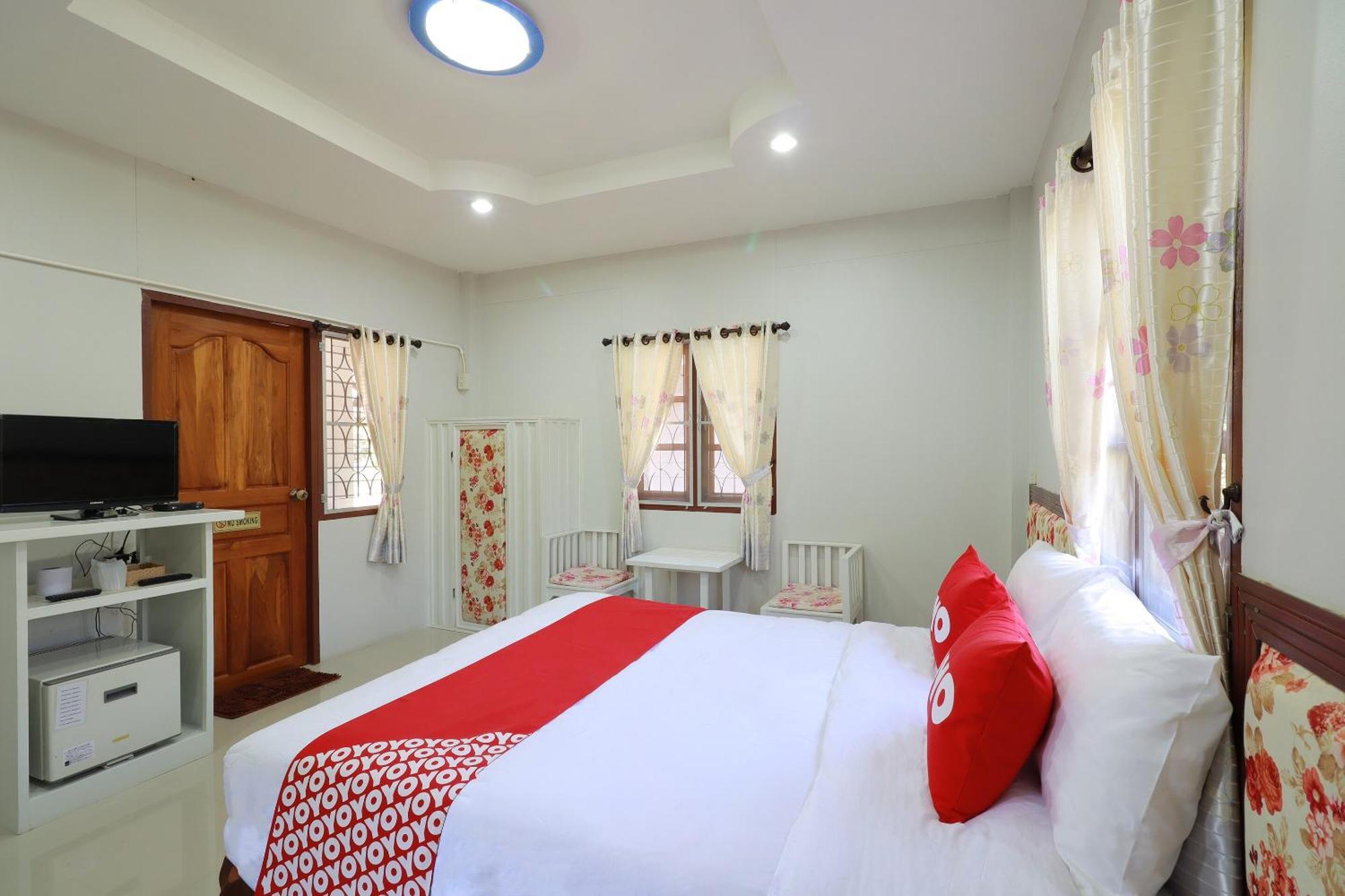 OYO 553 Kongsup Resort Lamphun Exterior foto